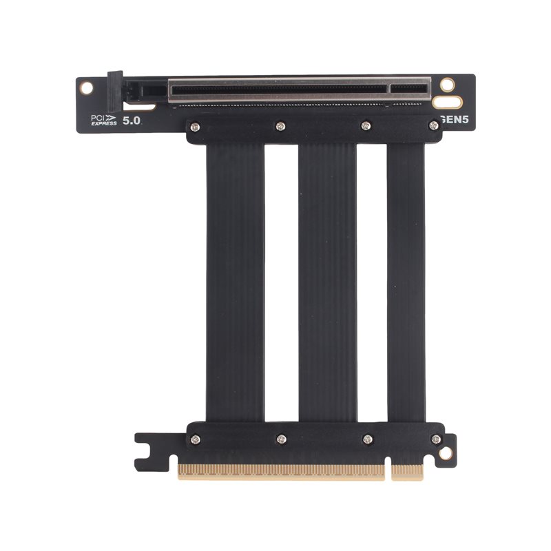 Pcie 5.0 Gpu Riser Cable - Cavo di prolunga per riser PCIe