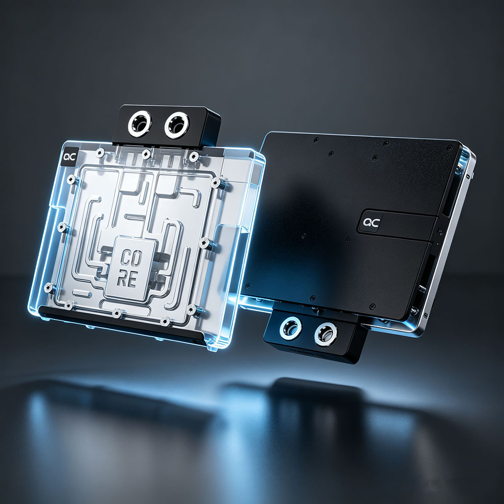 Rtx 5080 16Gb - Blocco acqua per GPU Alphacool Core