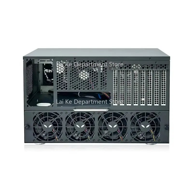 Server Gpu Chassis 4U - Chassis server NAS 12 bay montabile