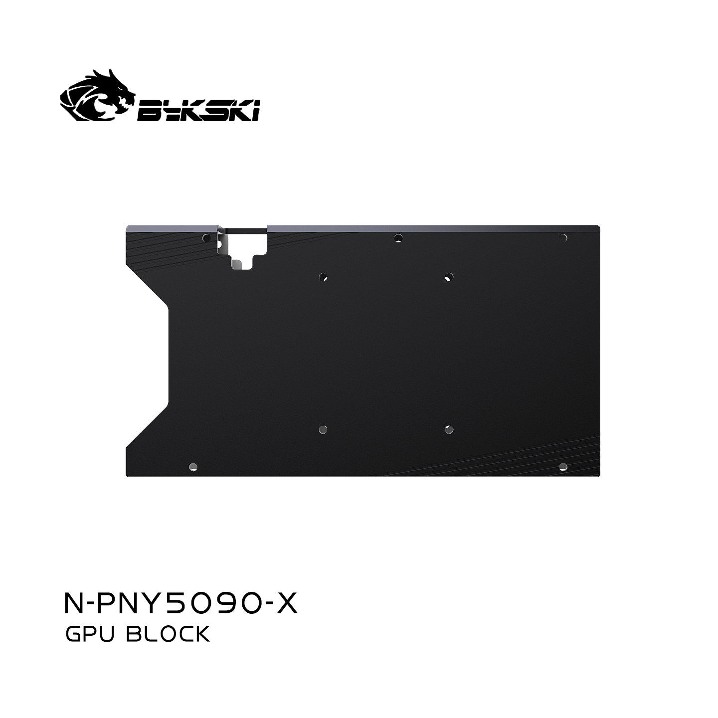 Rtx 5090 32Gb - Blocco acqua a copertura totale Bykski