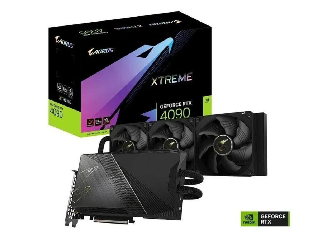 Rtx 4090 24Gb Gddr6X - gigabyt Per AORUS RTX 4090 MASTER