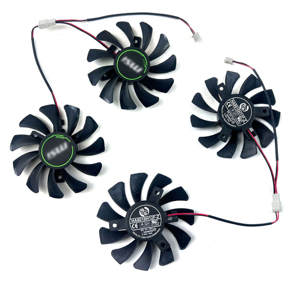 Rtx 4080 Super 16Gb - NUOVA ventola di raffreddamento per MSI
