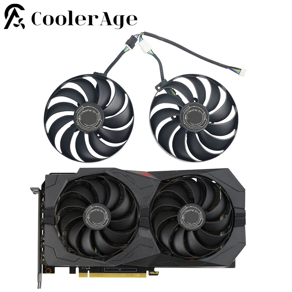 Rtx 4080 Super 16Gb - Ventola della scheda video per ASUS