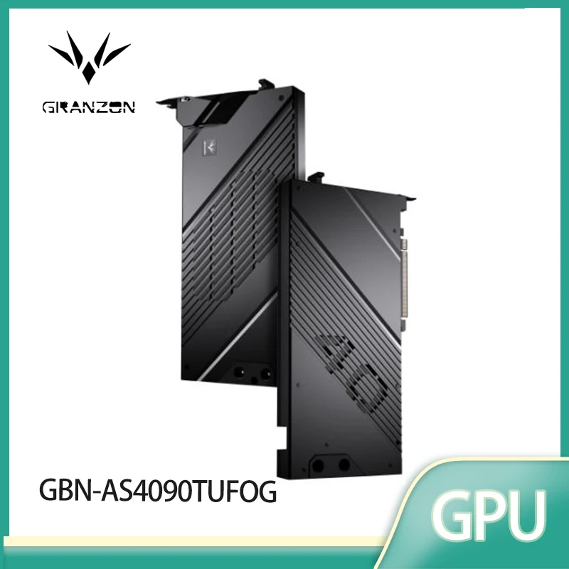 Rtx 4090 Water Block - Blocco di raffreddamento a liquido per