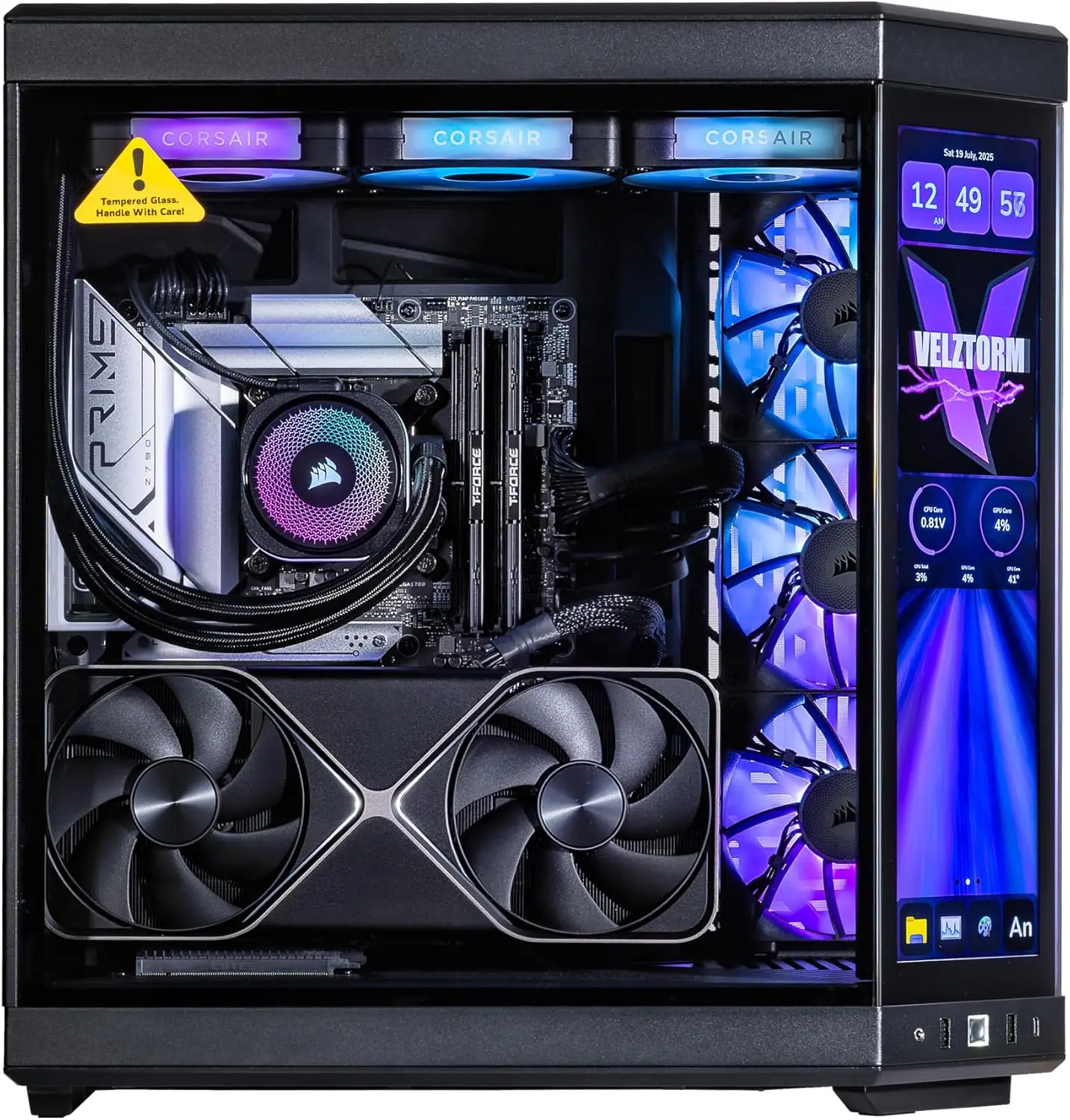 PC Desktop da Gaming Touchscre - Rtx 5080 16Gb recensione e prezzo