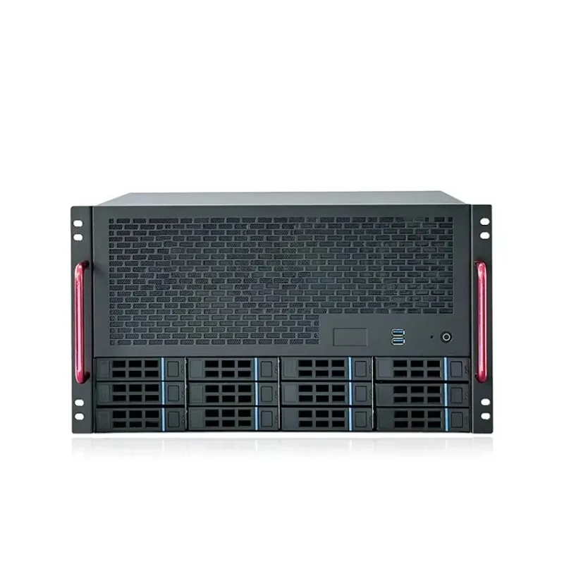 Chassis server NAS 12 bay mont - Server Gpu Chassis 4U recensione e prezzo