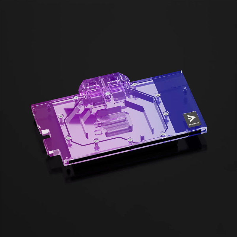 Barrow GPU Water Block per sch - Rtx 5090 32Gb recensione e prezzo