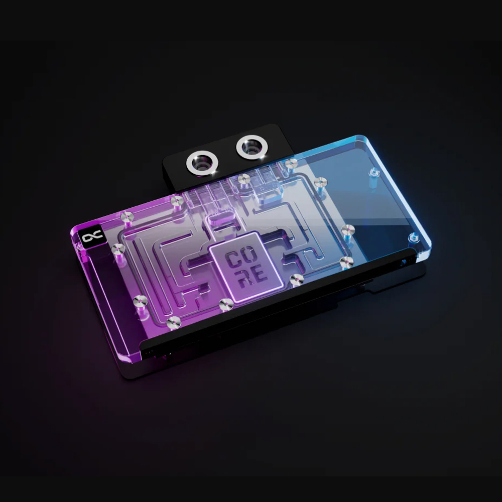 Alphacool Core Water Block ser - Rx 9070 16Gb recensione e prezzo