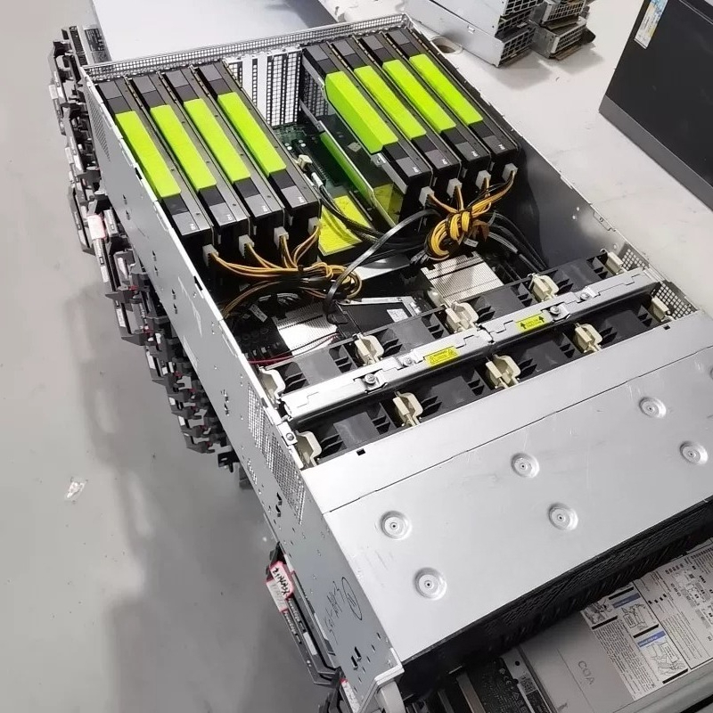Chassis per server rack 4U, su - Server Gpu Chassis 4U recensione e prezzo