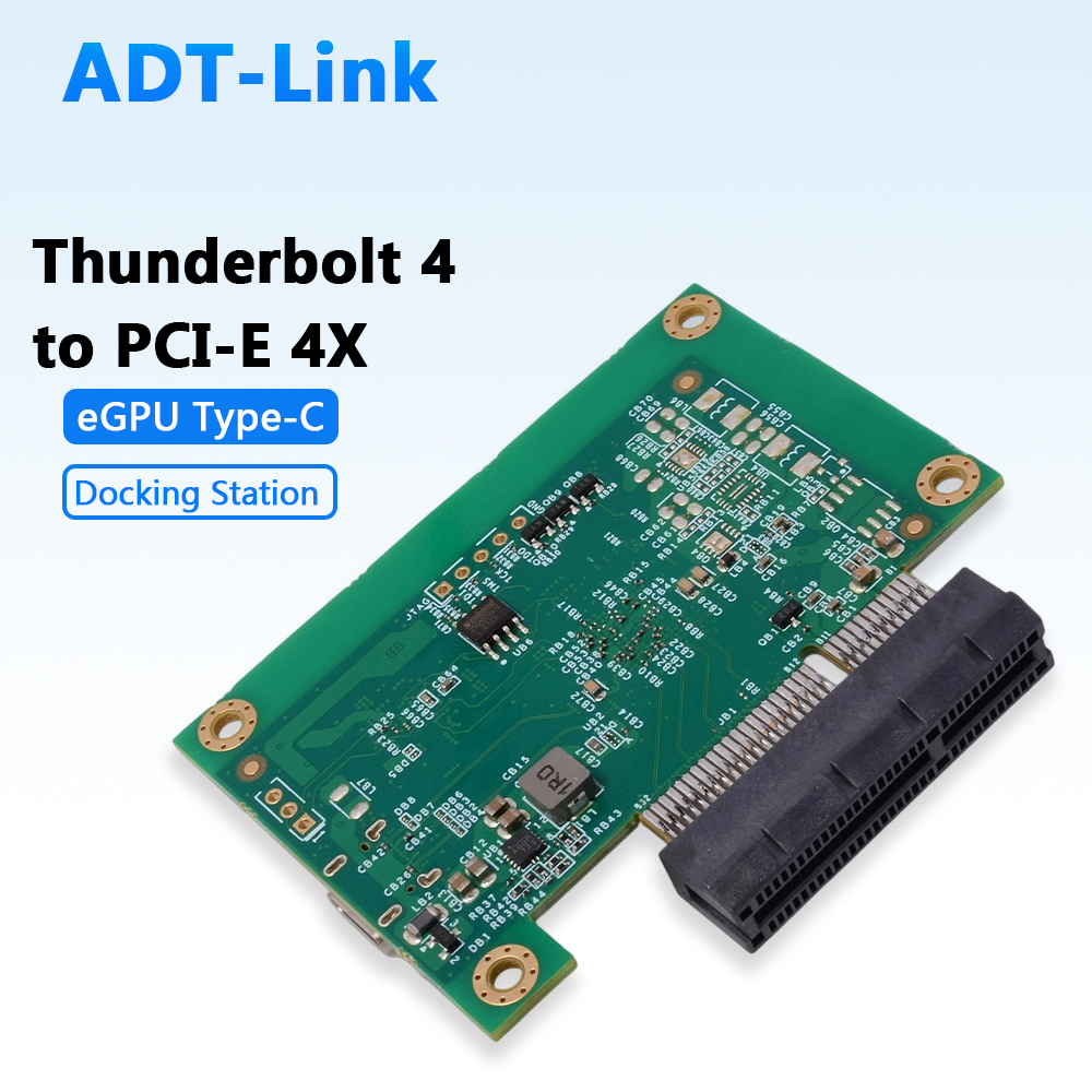 Thunderbolt 4 a PCIE 4X Dock d - Gpu External Dock Egpu Thunderbolt 4 recensione e prezzo