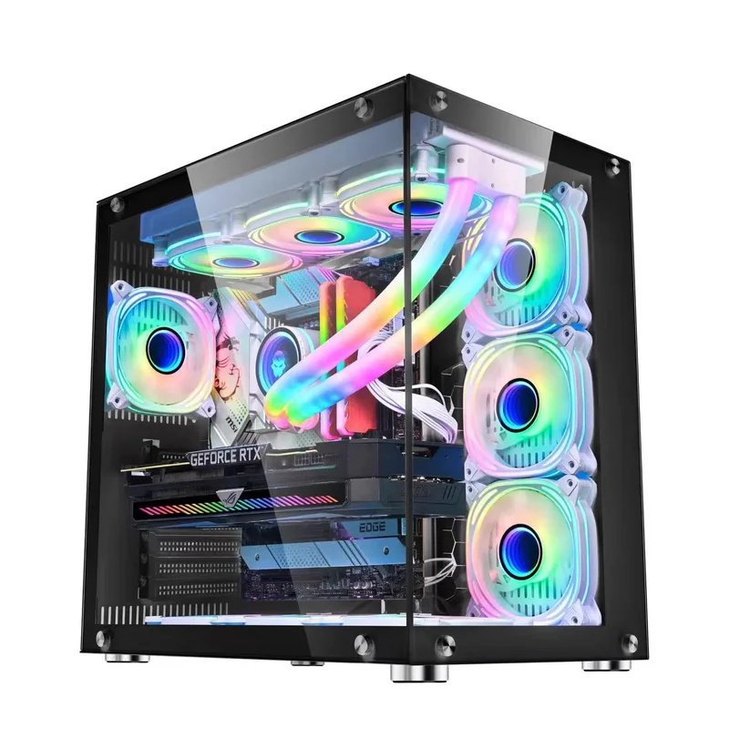Popolare I9 I7 I5 Computer Set - Desktop Gaming Gpu 32Gb recensione e prezzo