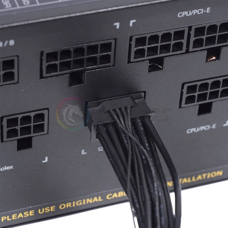 Cavo modulare di alimentazione - Dual 8Pin To 16Pin 12Vhpwr Cable recensione e prezzo