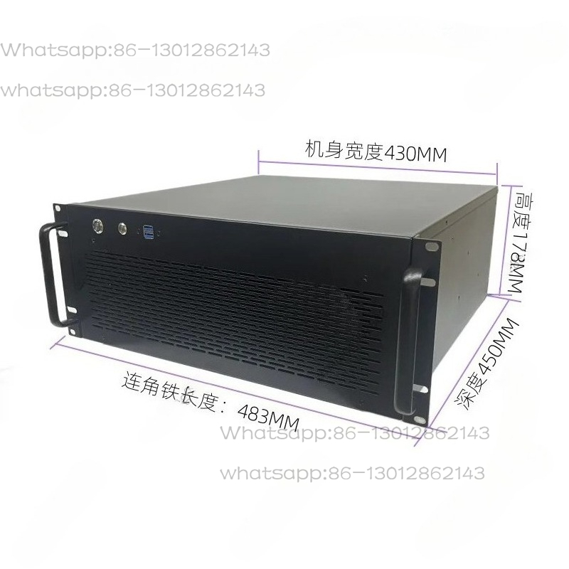 Chassis Server 4U per Scheda M - Server Gpu Chassis 4U recensione e prezzo