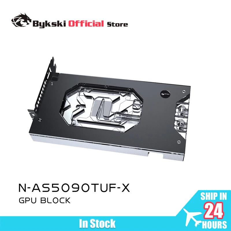 Blocco acqua per GPU Bykski, c - Rtx 5090 32Gb recensione e prezzo
