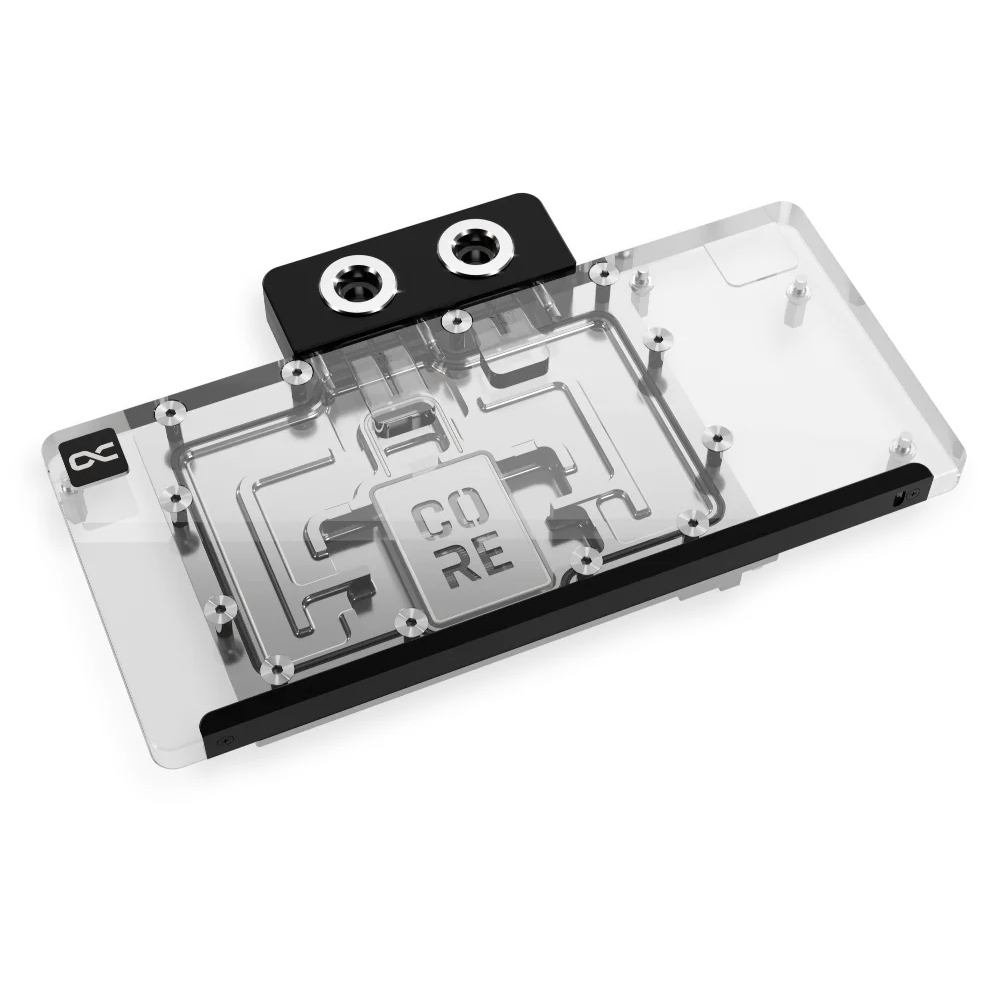 Blocco acqua per GPU Alphacool - Rx 9070 16Gb recensione e prezzo