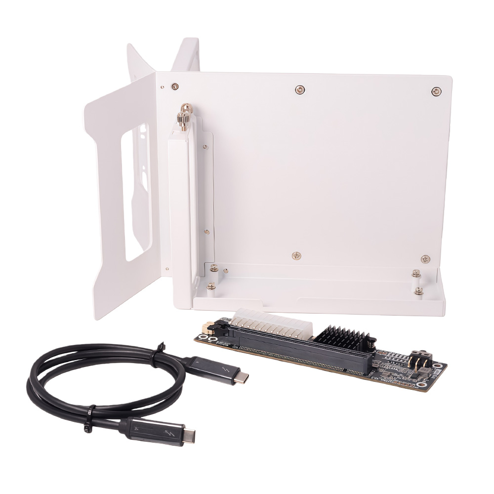 Dock GPU Esterno EGPU Thunderb - Gpu External Dock Egpu Thunderbolt 4 recensione e prezzo