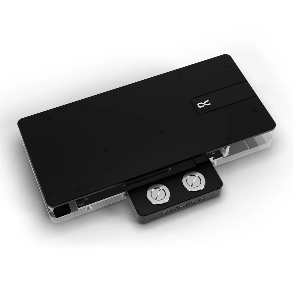 Blocco di raffreddamento a liq - Rx 9070 16Gb recensione e prezzo
