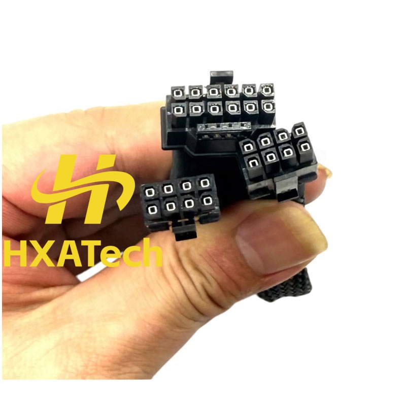 HXATech - Cavo di alimentazion - Dual 8Pin To 16Pin 12Vhpwr Cable recensione e prezzo