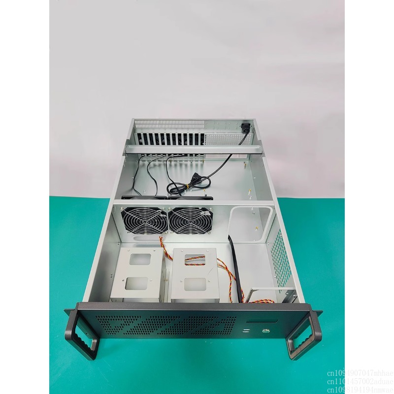 Chassis 4U profondo 650 mm, 12 - Server Gpu Chassis 4U recensione e prezzo