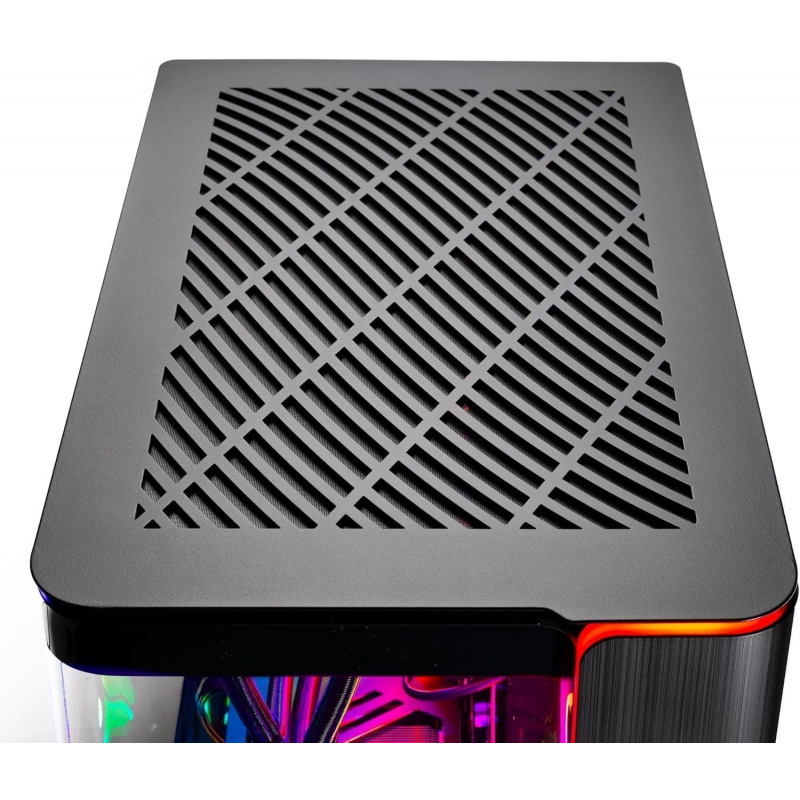 PC da Gaming King 95, Ryzen 7  - Rx 9070 16Gb recensione e prezzo