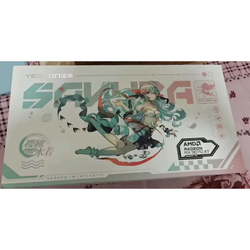 Scheda Grafica Gaming GPU Desk - Rx 9070 16Gb recensione e prezzo
